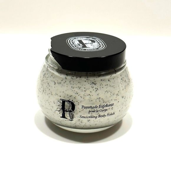 diptyque Skincare Diptyque Smoothing Body Polish 20ml68oz Nwob